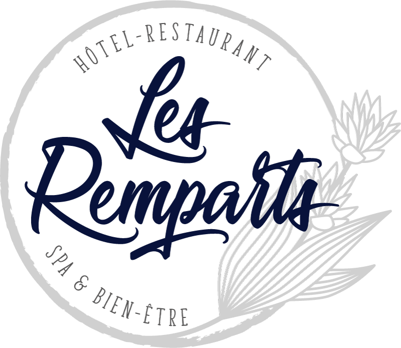 Les Remparts Salers Hôtel & Spa, Restaurant