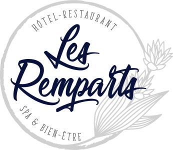 Les Remparts Salers - Logo
