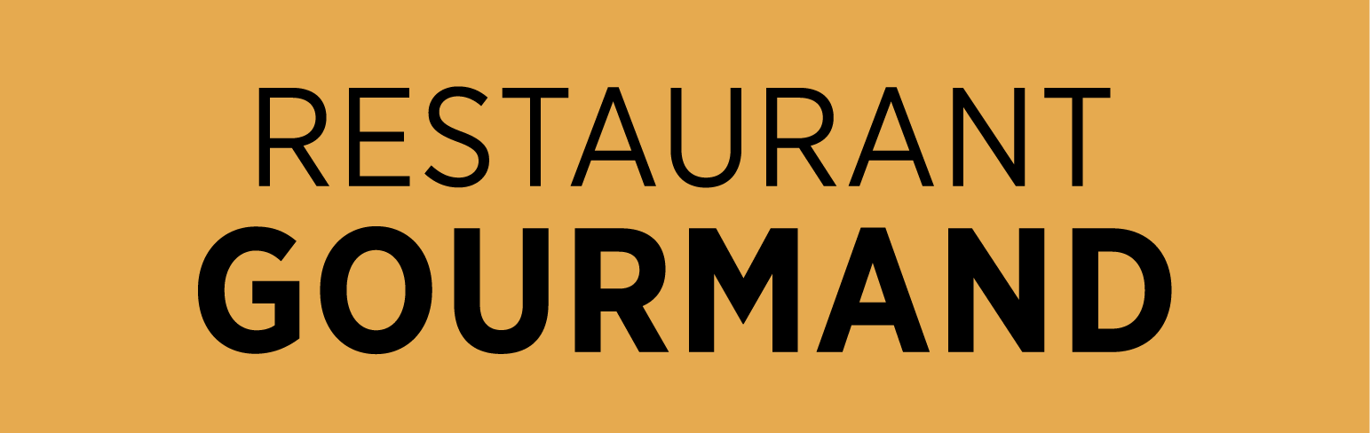 Restaurant Gourmand - Logo - Les Remparts Salers
