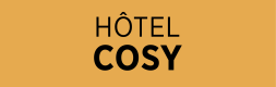 Hôtel Cozy - Logo - Les Remparts Salers
